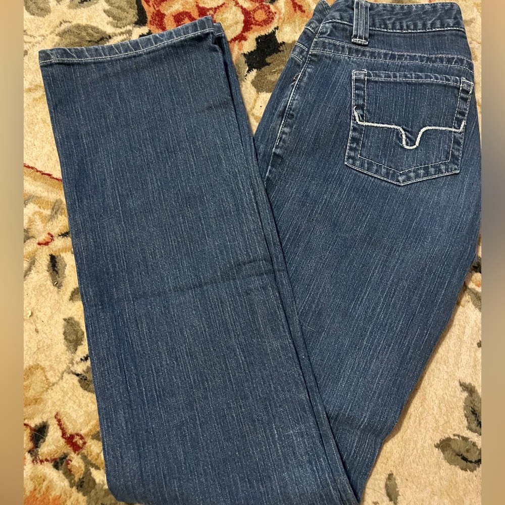 Jolene Kimes Jeans